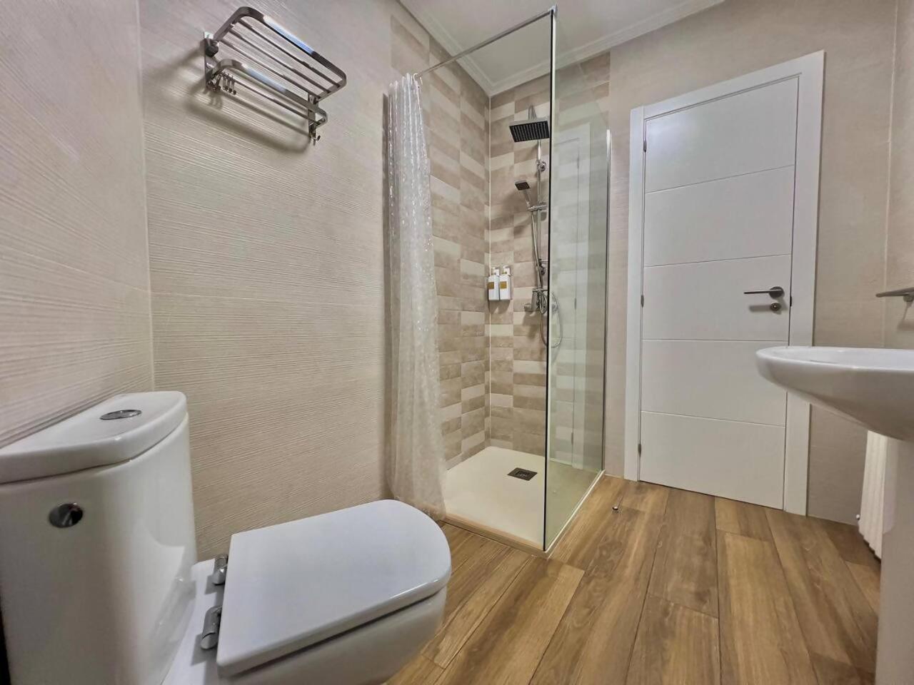 Apartamento Centroplaya Bueu Esterno foto